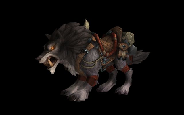 《魔兽世界》8.3猎人宝宝获取方法