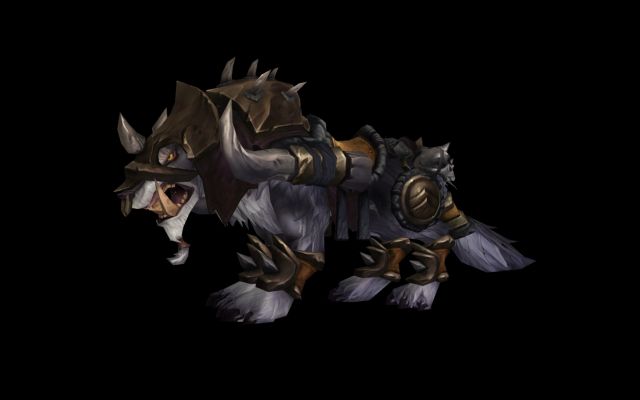 《魔兽世界》8.3猎人宝宝获取方法