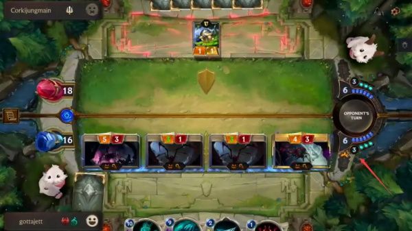 《LOR》卡牌介绍