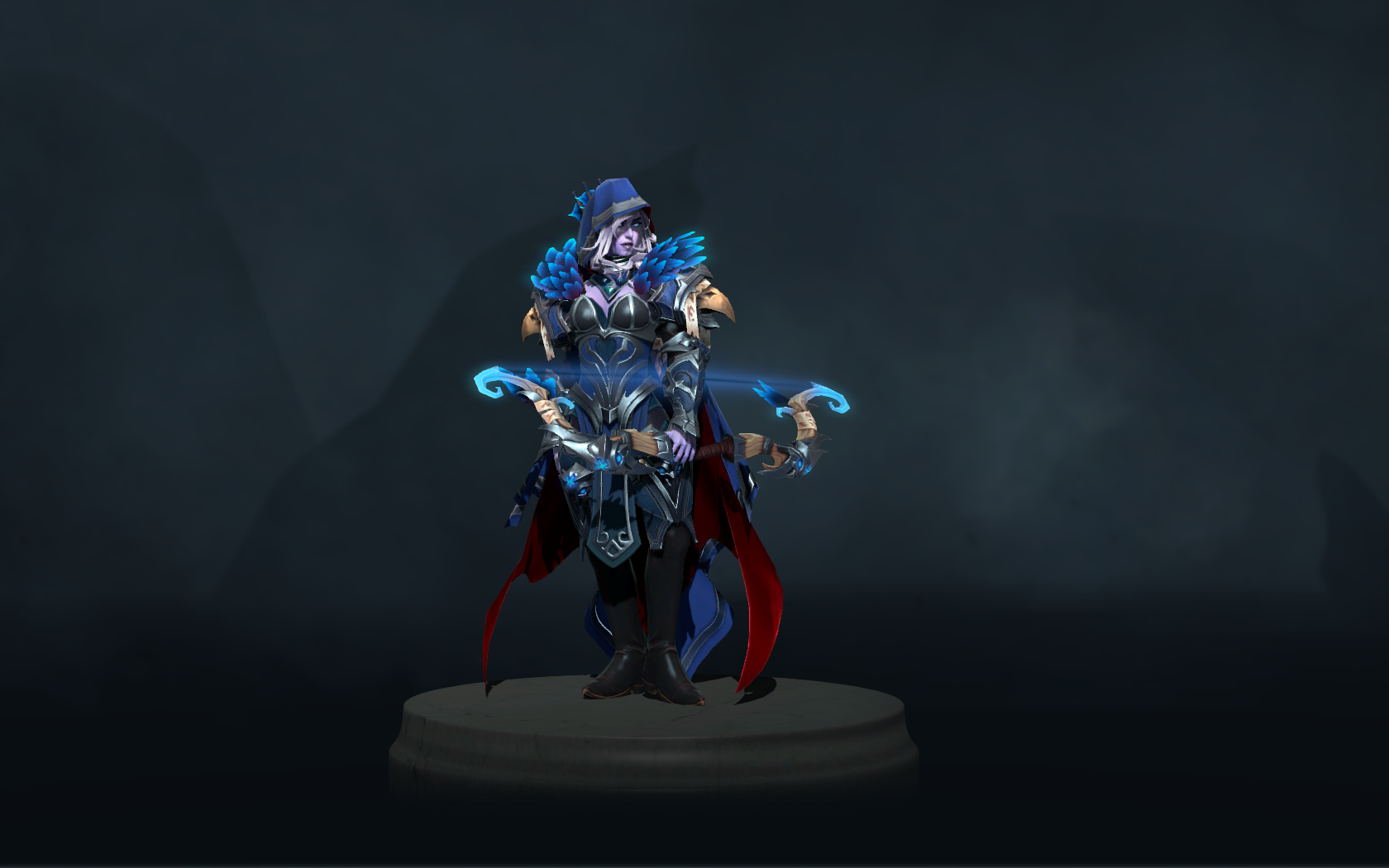 《DOTA2》永世凝望饰品外观一览