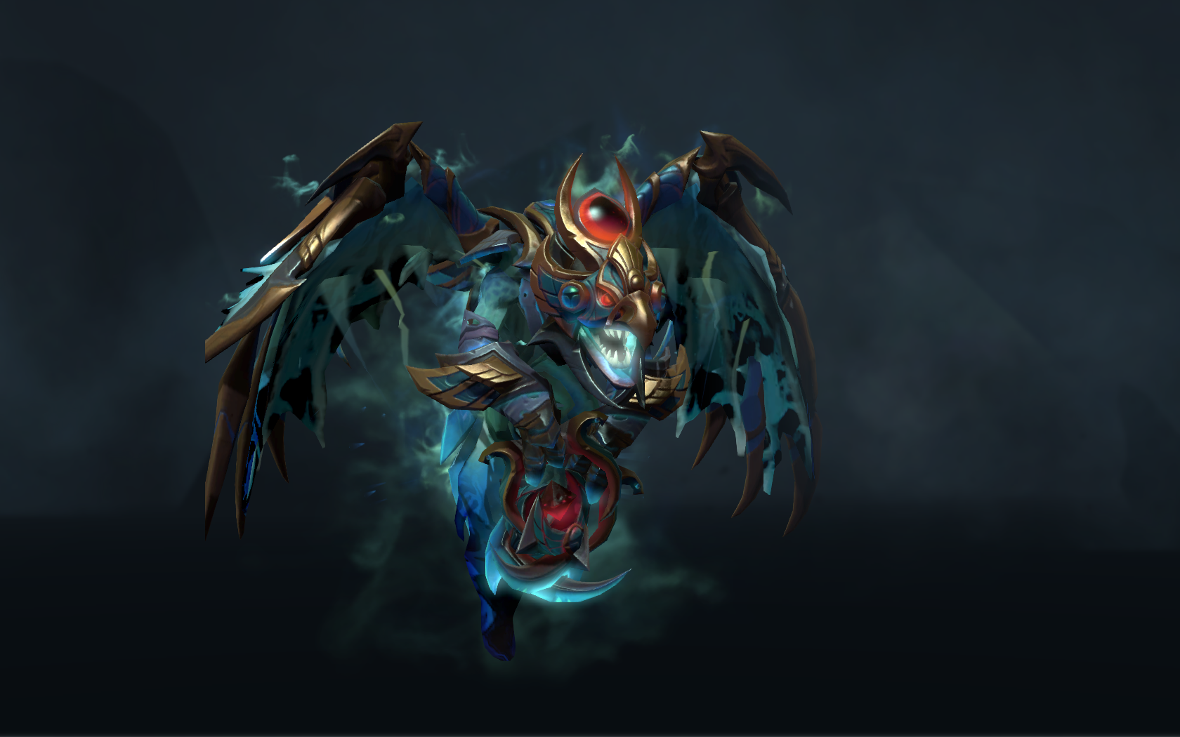 《DOTA2》永世凝望饰品外观一览