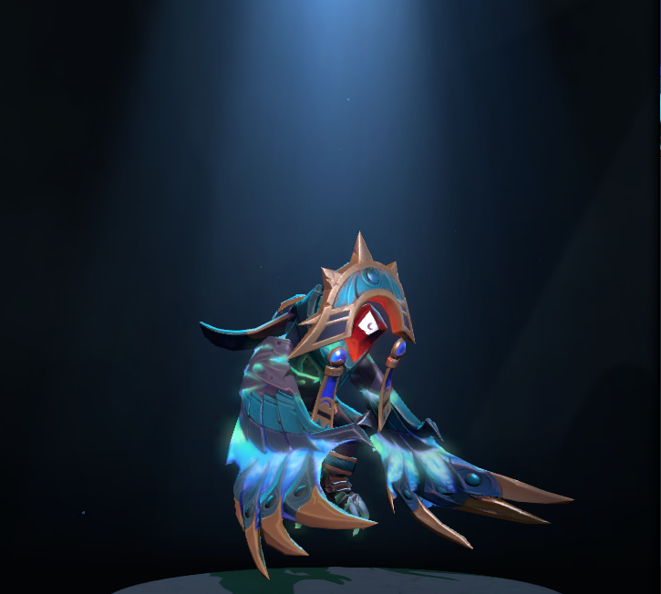 《DOTA2》永世凝望饰品外观一览