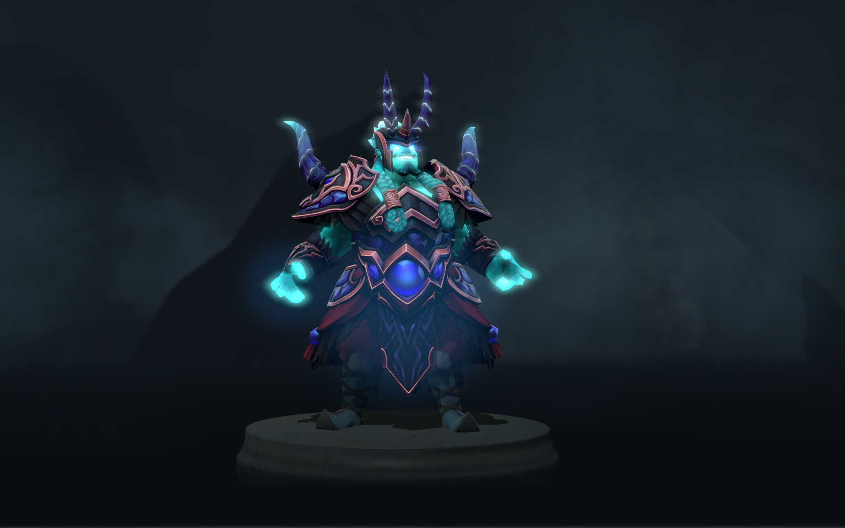 《DOTA2》风暴神龙饰品外观一览