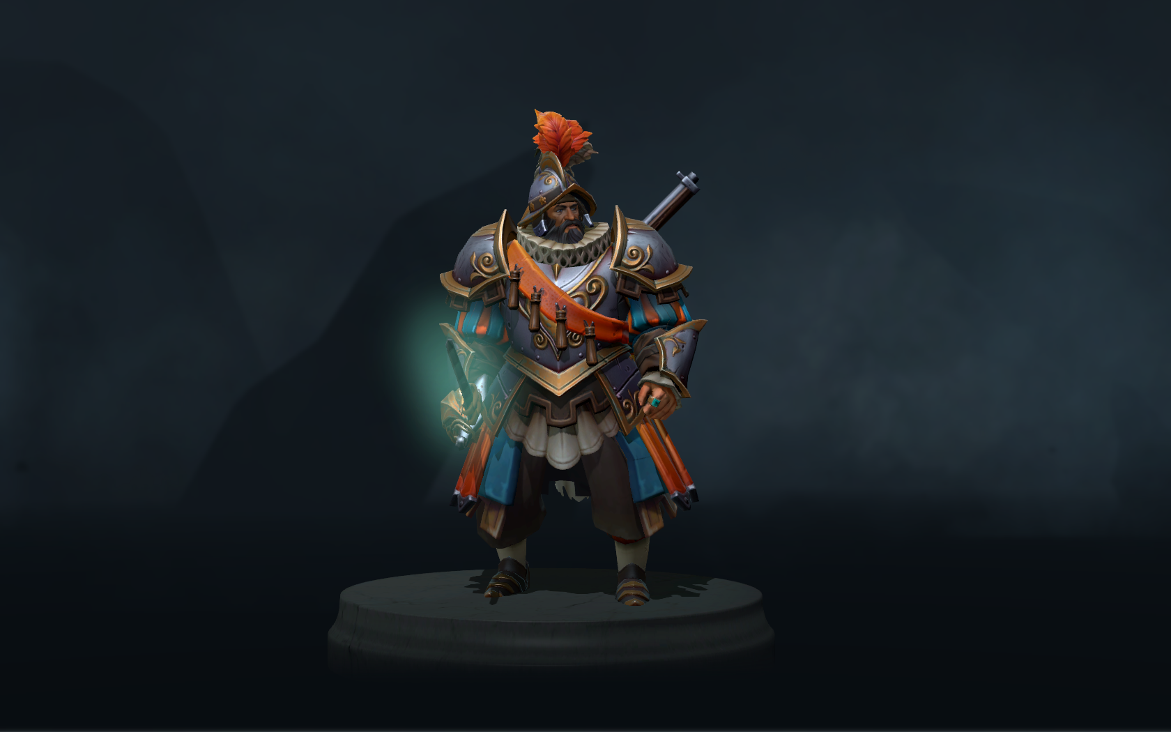 《DOTA2》征战雄风饰品外观一览