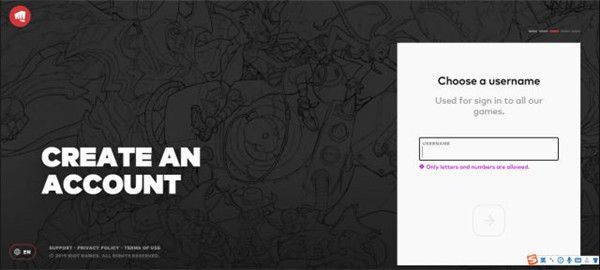 《LOR》国际服下载注册流程