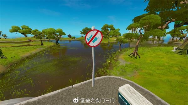 《堡垒之夜》在不同禁钓地区使用钓鱼竿钓到物品完成攻略