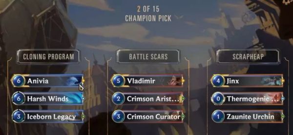 《LOR》远征模式玩法详解