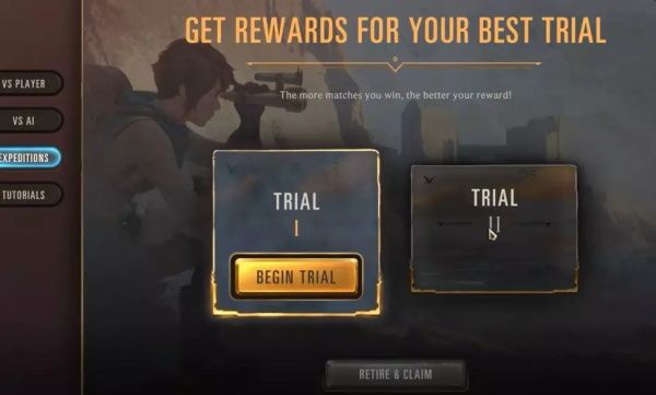 《LOR》远征模式玩法详解