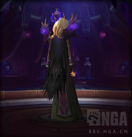 《魔兽世界》8.3腐蚀术幻化推荐