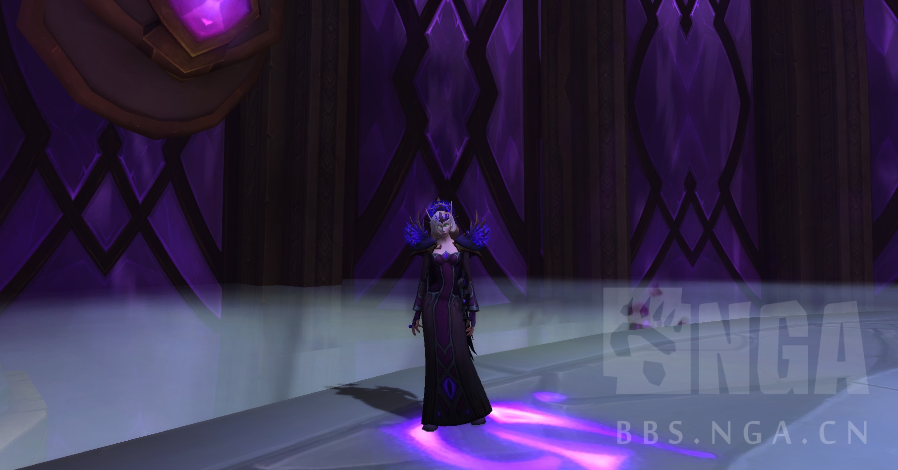 《魔兽世界》8.3腐蚀术幻化推荐