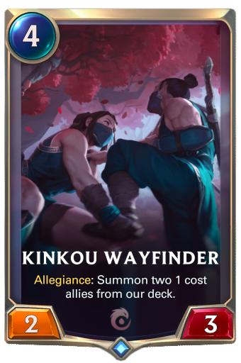 《LOR》新手构筑卡组介绍