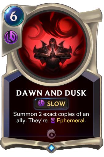 《LOR》新手构筑卡组介绍