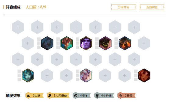 《LOL》云顶之弈10.2拉克丝主C阵容搭配