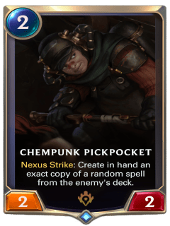 《LOR》皮尔特沃夫和祖安阵营随从卡牌图鉴大全