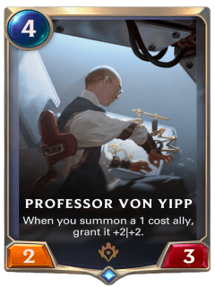 《LOR》皮尔特沃夫和祖安阵营随从卡牌图鉴大全