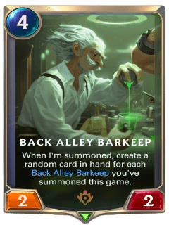 《LOR》皮尔特沃夫和祖安阵营随从卡牌图鉴大全