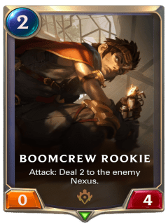 《LOR》皮尔特沃夫和祖安阵营随从卡牌图鉴大全