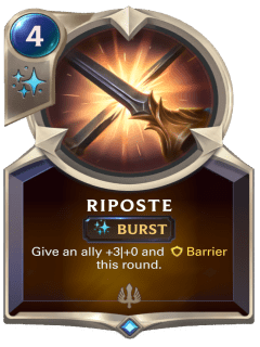 《LOR》德玛西亚阵营法术卡牌图鉴大全