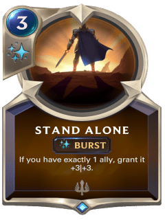 《LOR》德玛西亚阵营法术卡牌图鉴大全