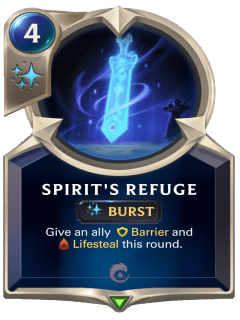 《LOR》艾欧尼亚阵营法术卡牌图鉴大全