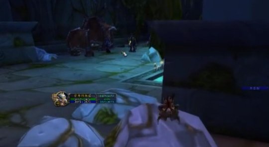 《魔兽世界》厄运之槌箱子位置介绍