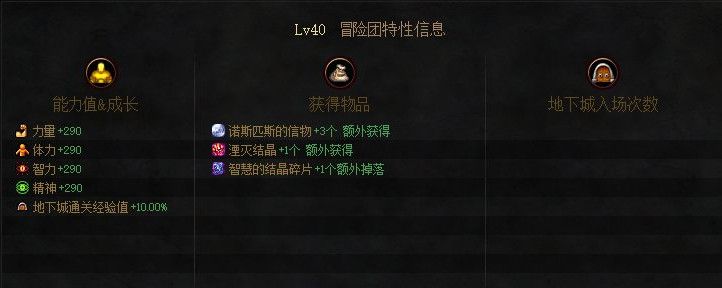 《DNF》100级版本冒险团改动内容