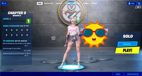 《堡垒之夜》S12赛季战阶奖励汇总