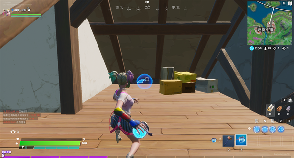 《堡垒之夜》第2章第二赛季铁腕特勤的简报任务完成攻略