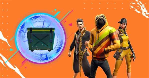 《堡垒之夜》第2章第二赛季铁腕特勤的简报任务完成攻略