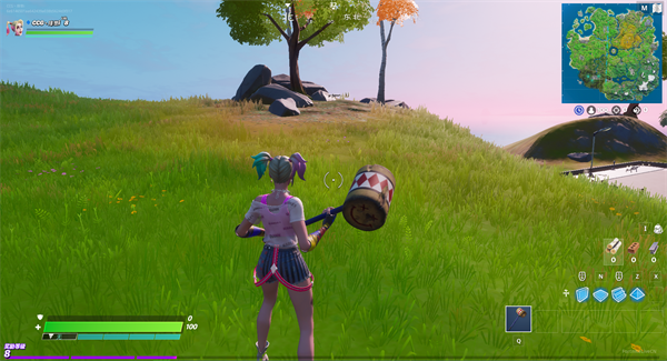 《堡垒之夜》第2章第二赛季铁腕特勤的简报任务完成攻略