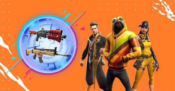 《堡垒之夜》第2章第二赛季铁腕特勤的简报任务完成攻略