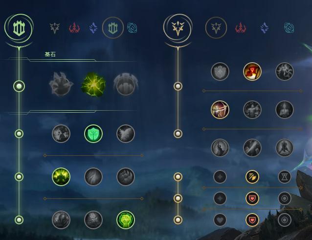 《LOL》10.4胜率登顶龙龟天赋出装介绍