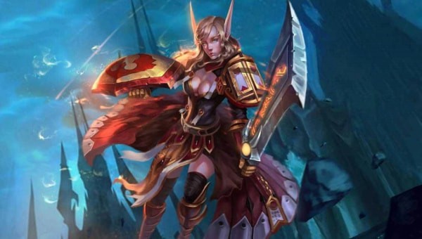 《魔兽世界》怀旧服黑翼之巢骑士攻略