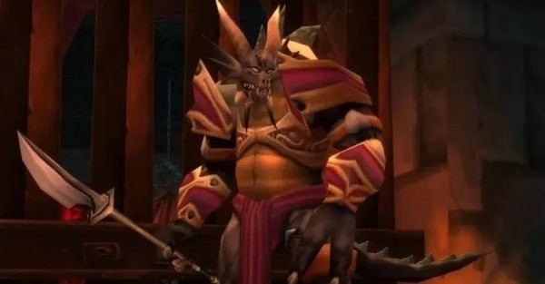 《魔兽世界》怀旧服黑翼之巢骑士攻略