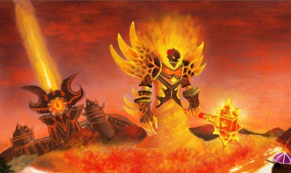 《魔兽世界》怀旧服元素套牌掉落出处一览