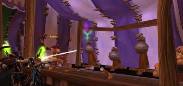 《魔兽世界》怀旧服暗月马戏团速刷声望攻略