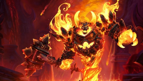 《魔兽世界》怀旧服火焰之心掉落地点一览