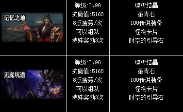 《DNF》100神器武器升级