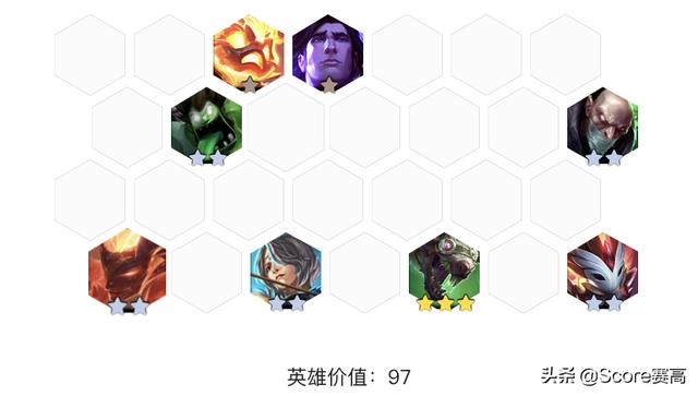 《LOL》云顶之弈10.4b水晶剧毒游侠阵容搭配