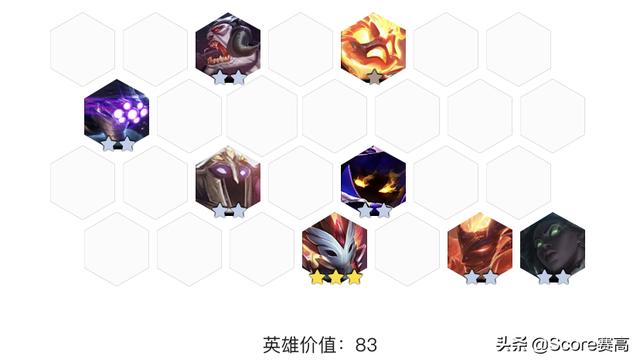 《LOL》云顶之弈10.4b6影阵容搭配