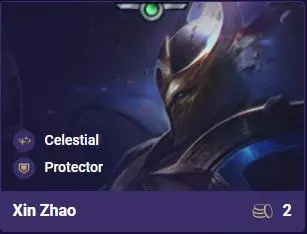 《LOL》云顶之弈银河战争穿星魔锋赵信属性技能详情