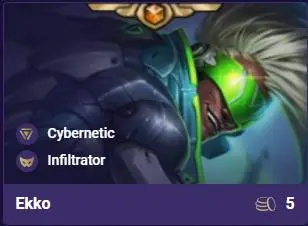 《LOL》云顶之弈银河战争源计划艾克属性技能详情