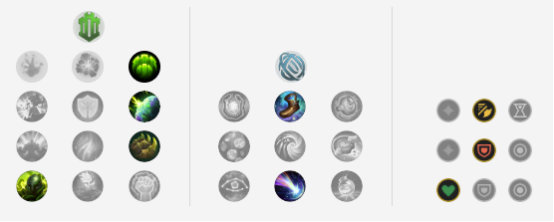 《LOL》10.5版本蛤蟆赛娜下路玩法攻略