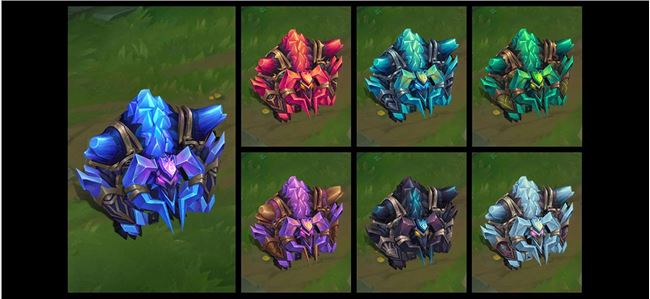 《LOL》10.5版本更新内容一览