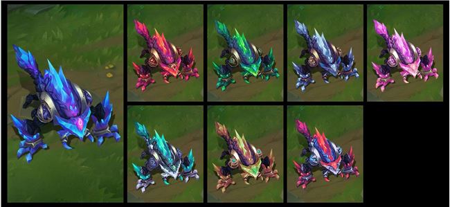 《LOL》10.5版本更新内容一览