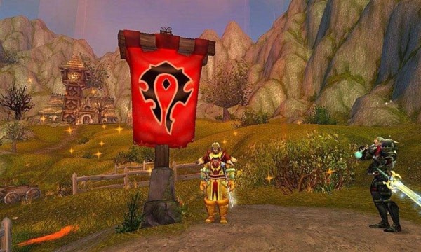 《魔兽世界》怀旧服污染者军需官位置介绍