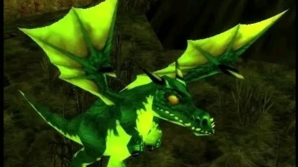 《魔兽世界》怀旧服绿龙宝宝刷新地点