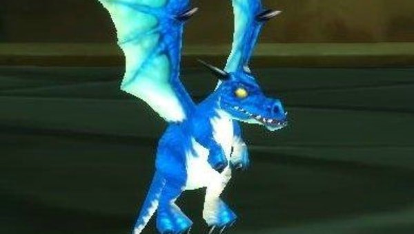 《魔兽世界》怀旧服蓝龙宝宝刷新地点