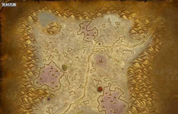 《魔兽世界》怀旧服屠杀者索伦诺尔坐标位置一览