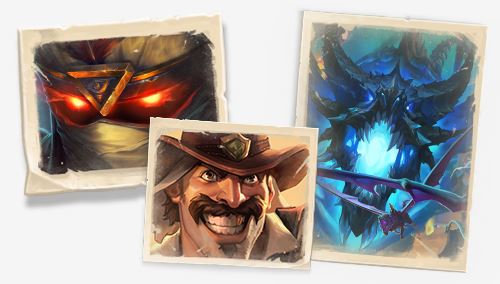 《炉石传说》凤凰年更新改动汇总